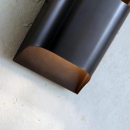 Artelux Leclerc Brass Wall Sconce