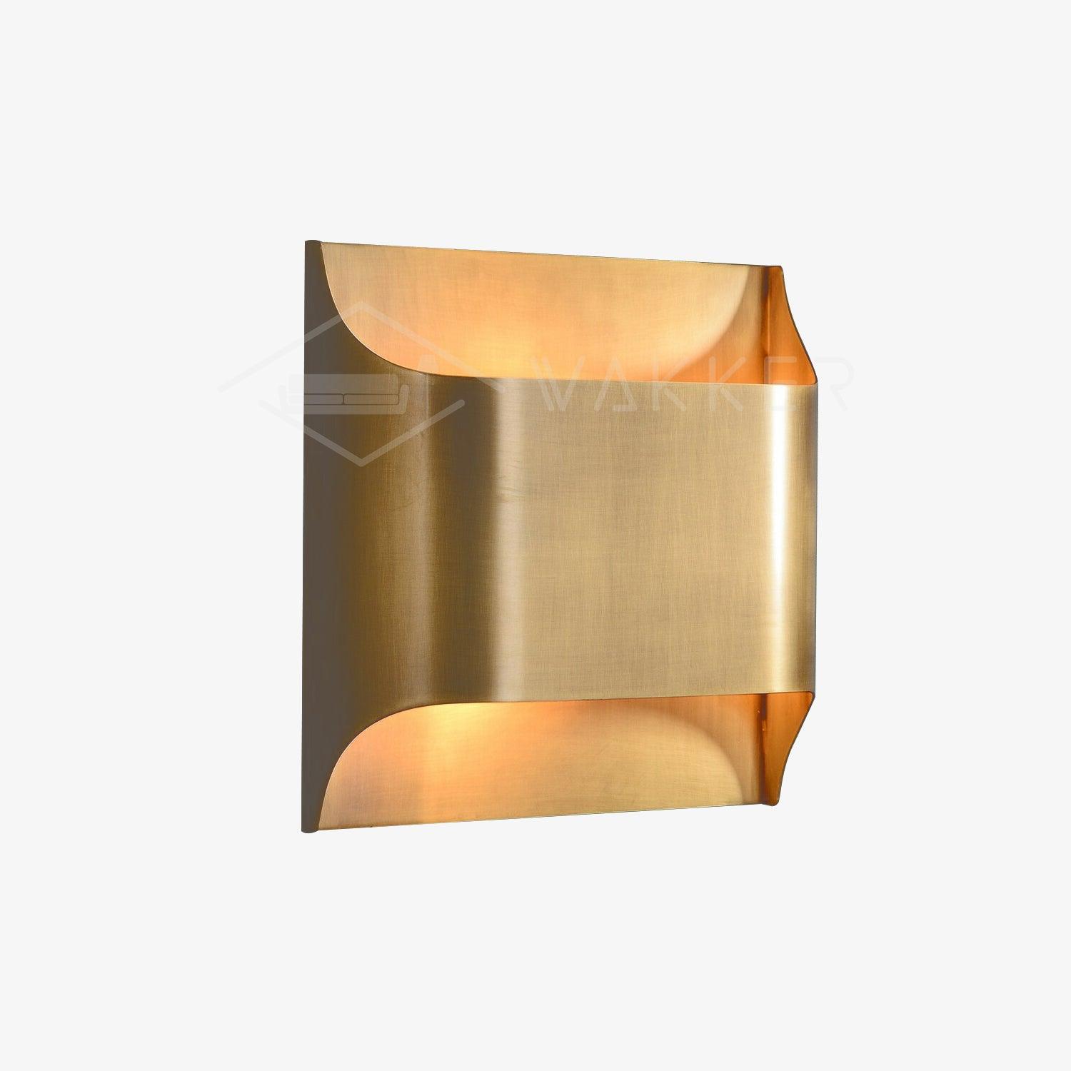 Artelux Leclerc Brass Wall Sconce