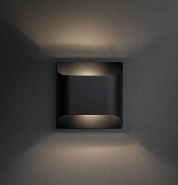 Artelux Leclerc Brass Wall Sconce
