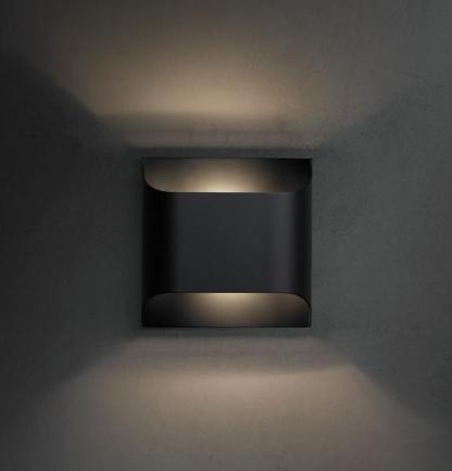 Artelux Leclerc Brass Wall Sconce