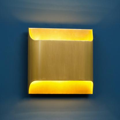 Artelux Leclerc Brass Wall Sconce