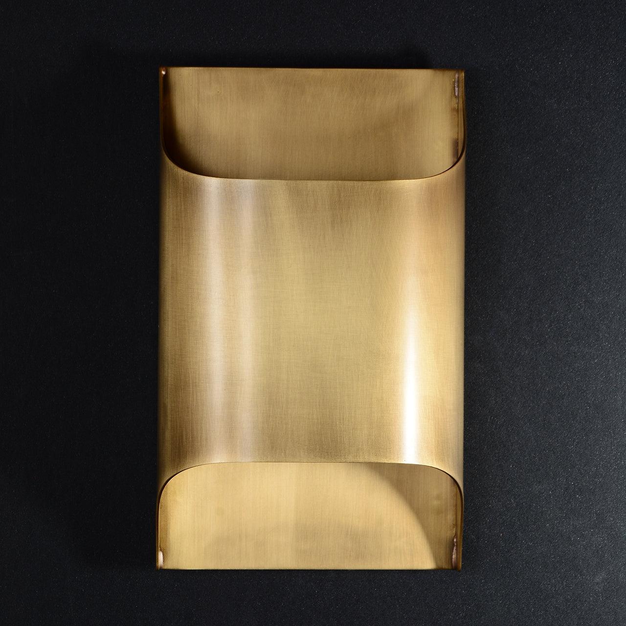 Artelux Leclerc Brass Wall Sconce