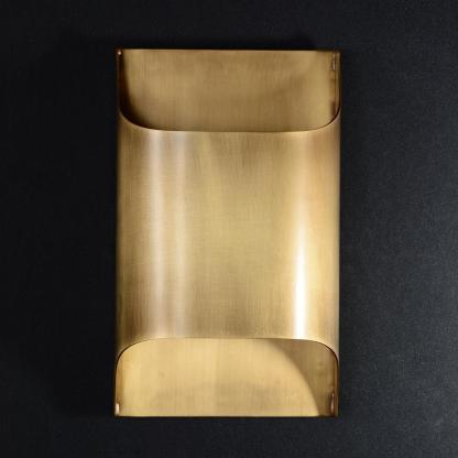 Artelux Leclerc Brass Wall Sconce