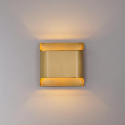 Artelux Leclerc Brass Wall Sconce