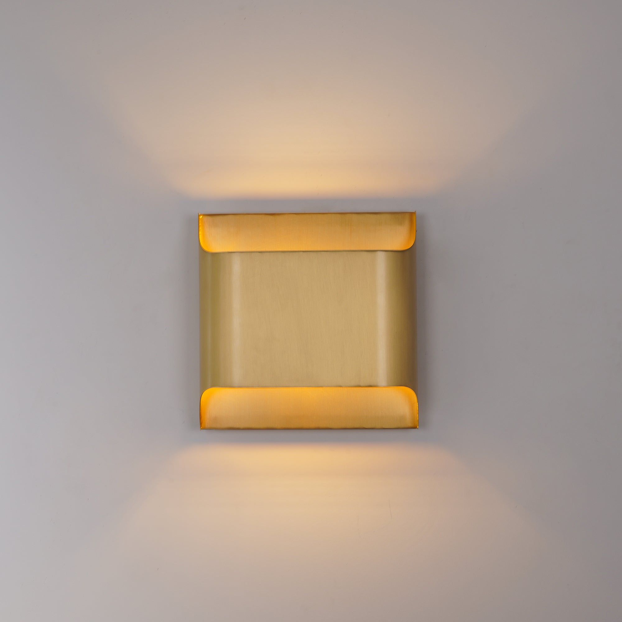 Artelux Leclerc Brass Wall Sconce