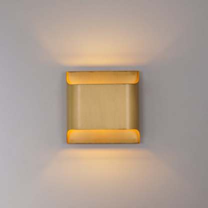 Artelux Leclerc Brass Wall Sconce