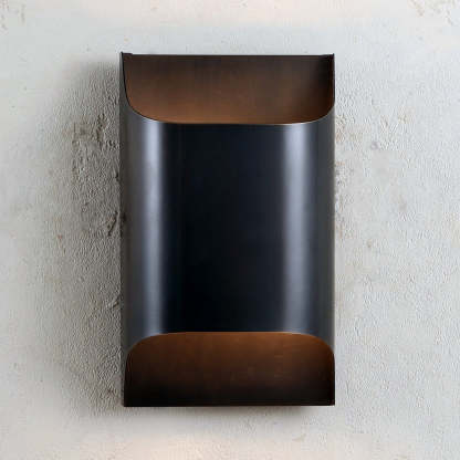 Artelux Leclerc Brass Wall Sconce