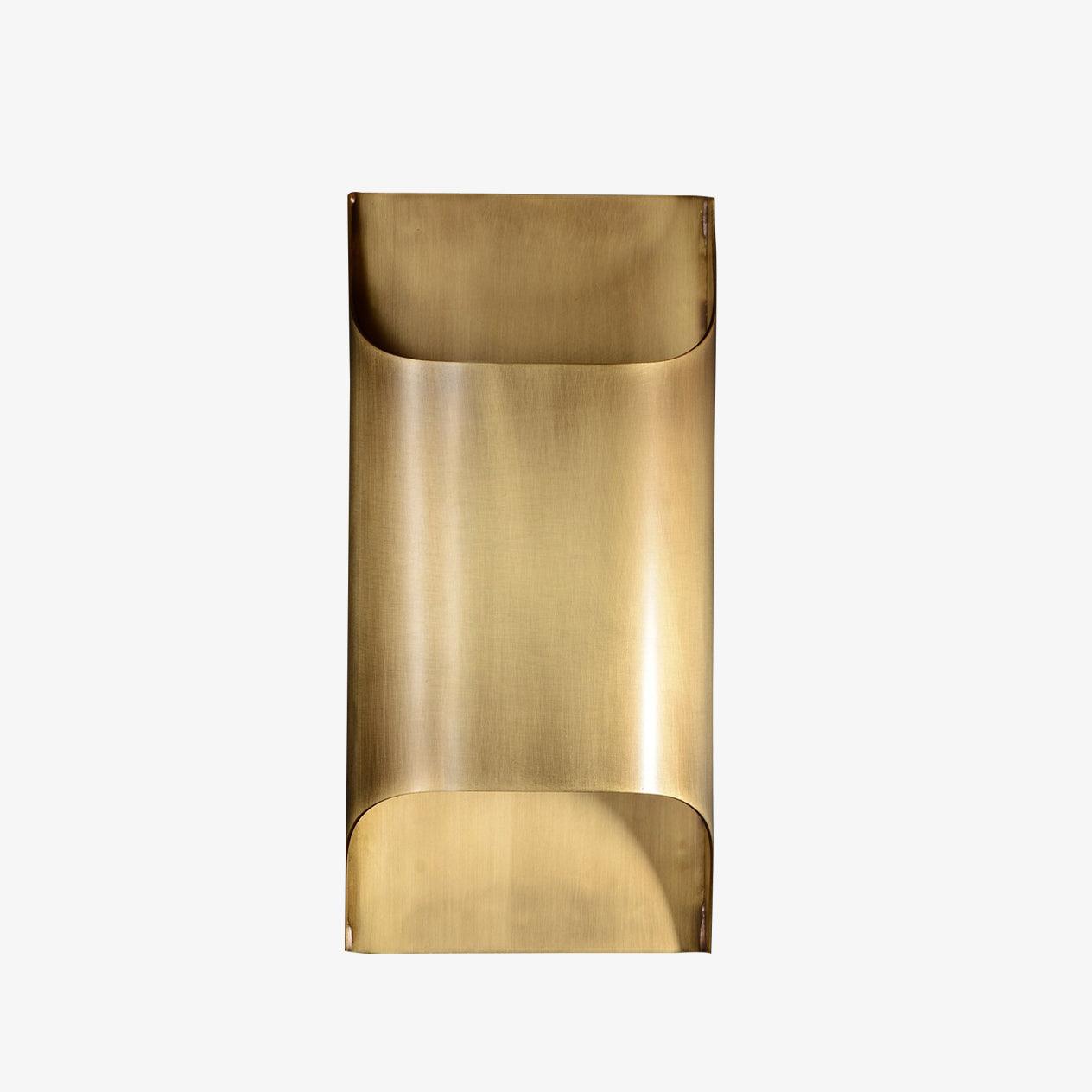 Artelux Leclerc Brass Wall Sconce