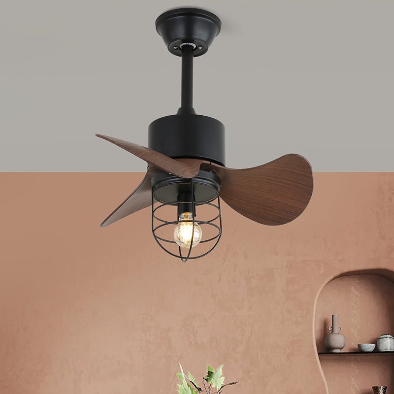 Plafonnier ventilateur industriel Daxon - Neutralighting