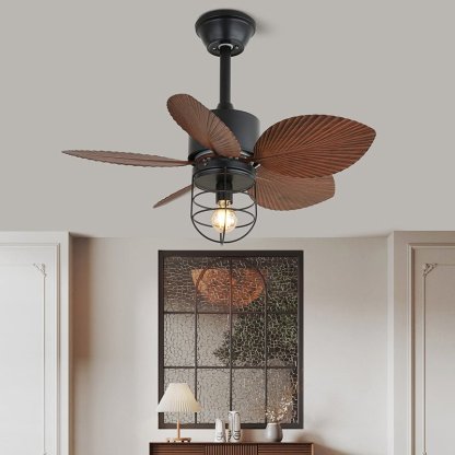 Plafonnier ventilateur industriel Daxon - Neutralighting