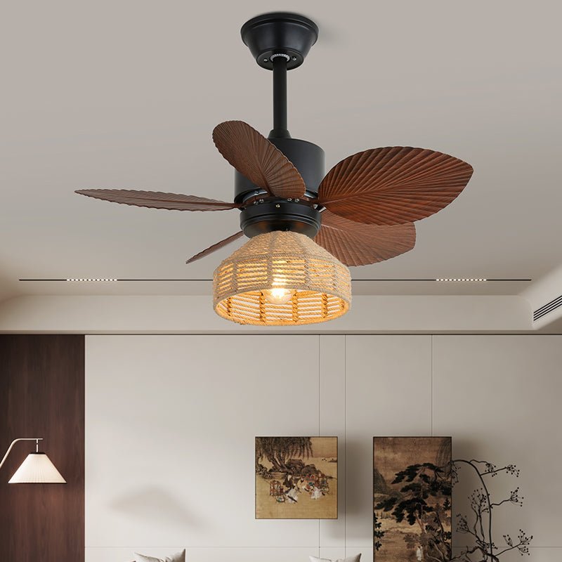 Plafonnier ventilateur industriel Daxon - Neutralighting