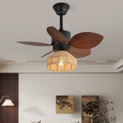 Plafonnier ventilateur industriel Daxon - Neutralighting