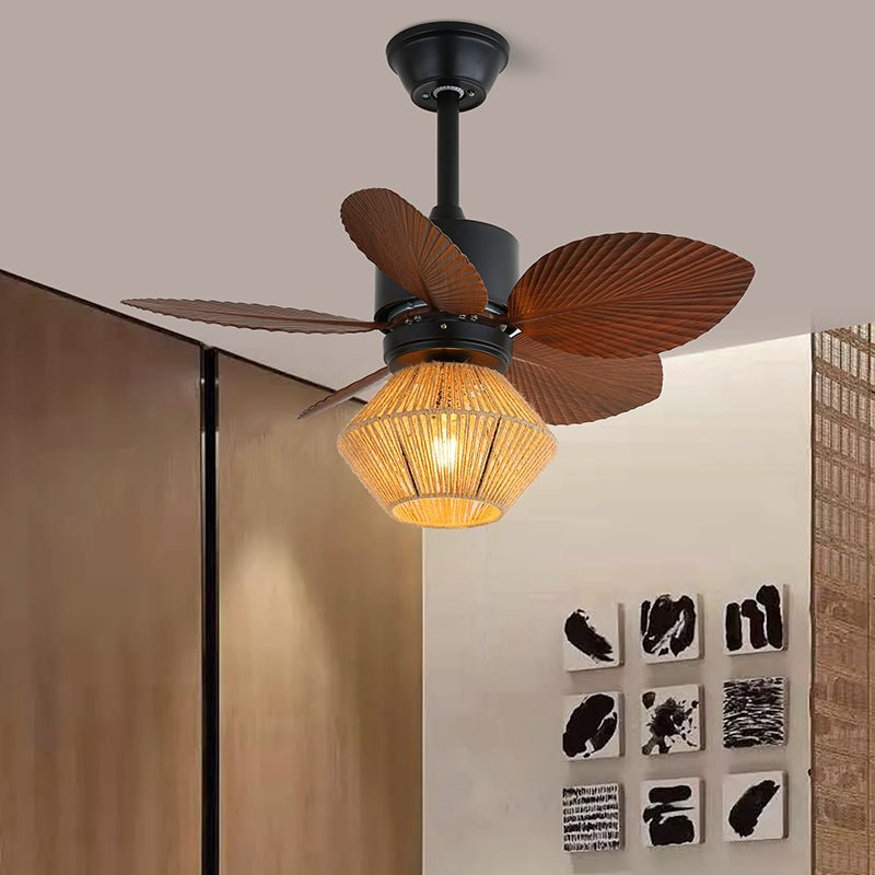 Plafonnier ventilateur industriel Daxon - Neutralighting