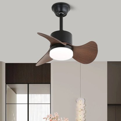 Plafonnier ventilateur industriel Daxon - Neutralighting