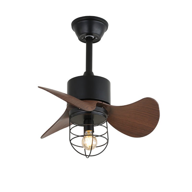 Plafonnier ventilateur industriel Daxon - Neutralighting