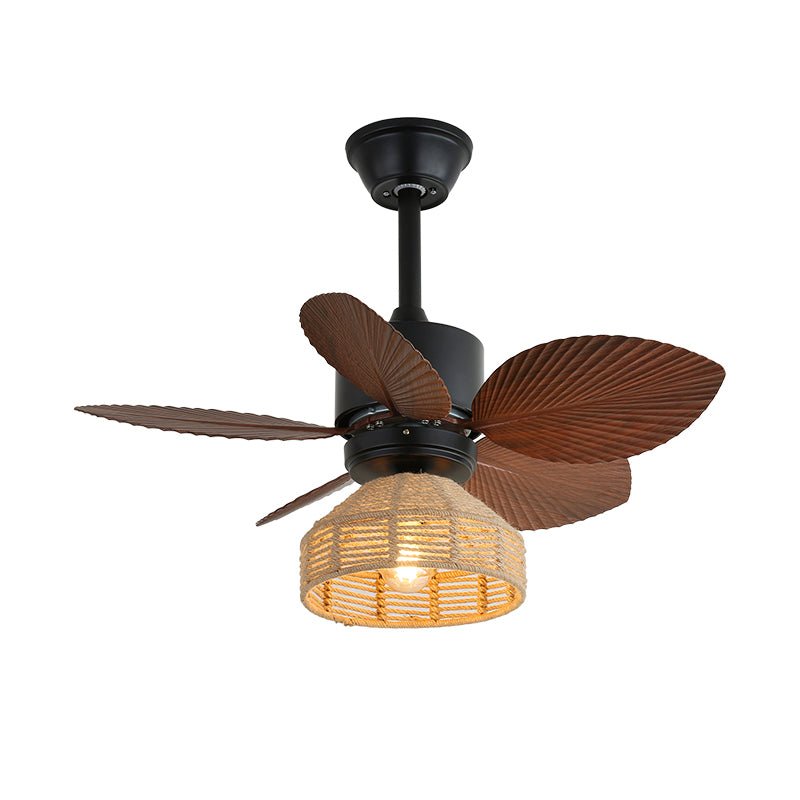 Plafonnier ventilateur industriel Daxon - Neutralighting