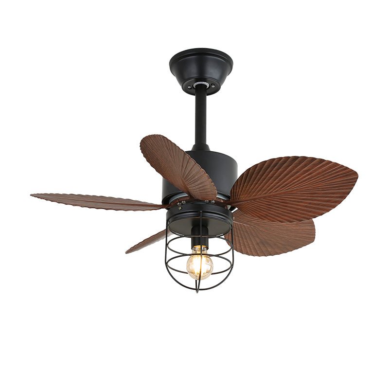 Plafonnier ventilateur industriel Daxon - Neutralighting