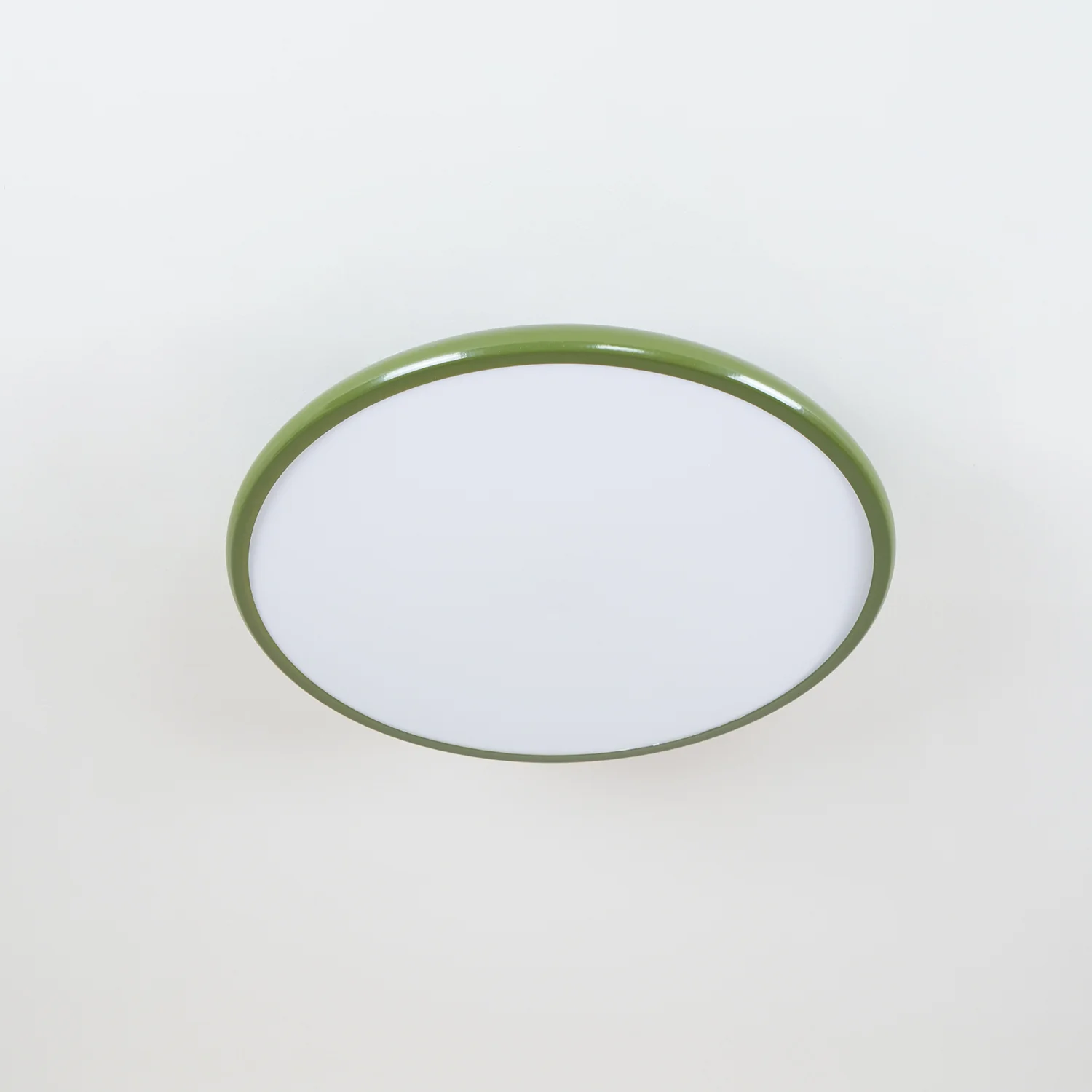 Hailie Minimalisme Métal Acrylique Plafonnier Chambre à Coucher Salon