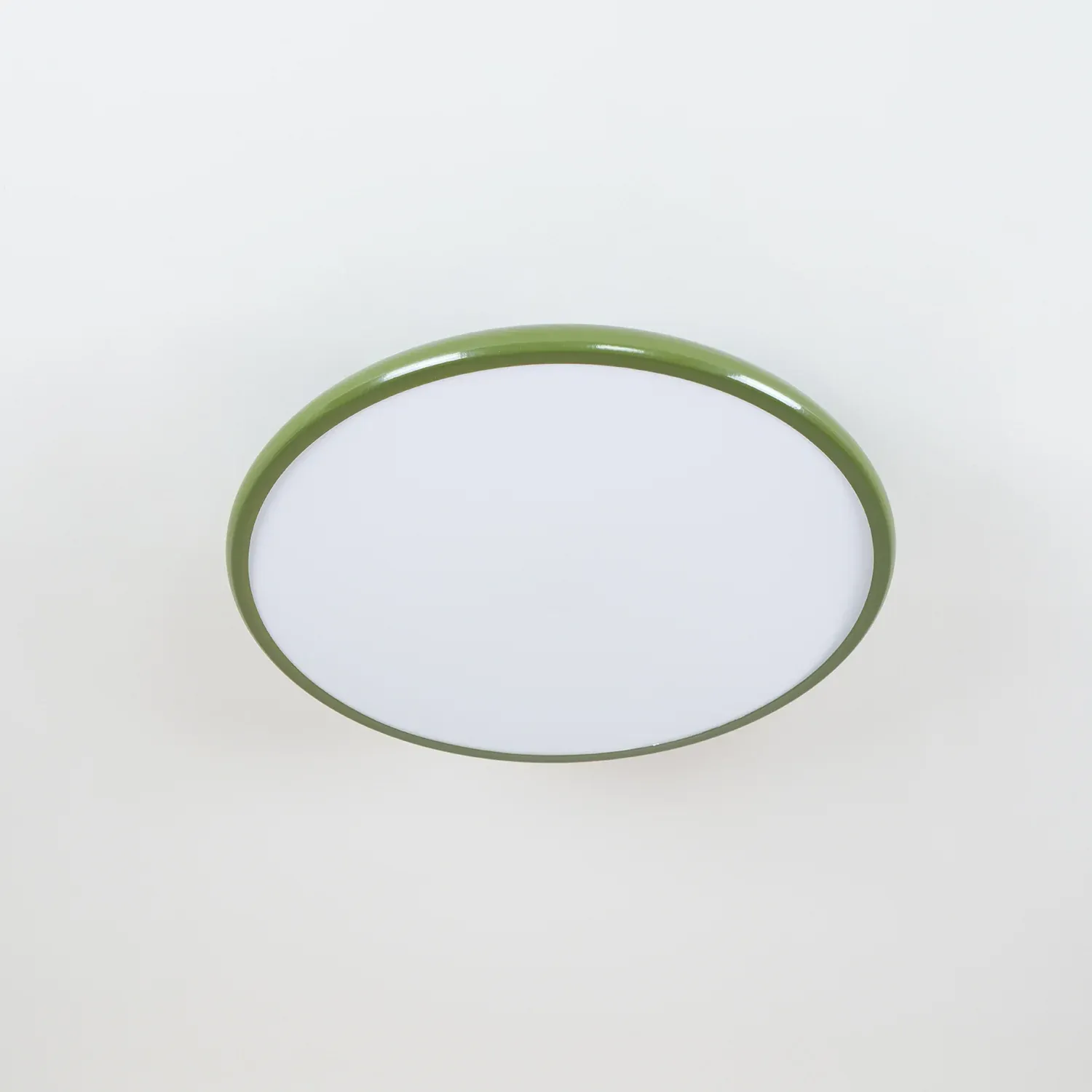 Hailie Minimalisme Métal Acrylique Plafonnier Chambre à Coucher Salon