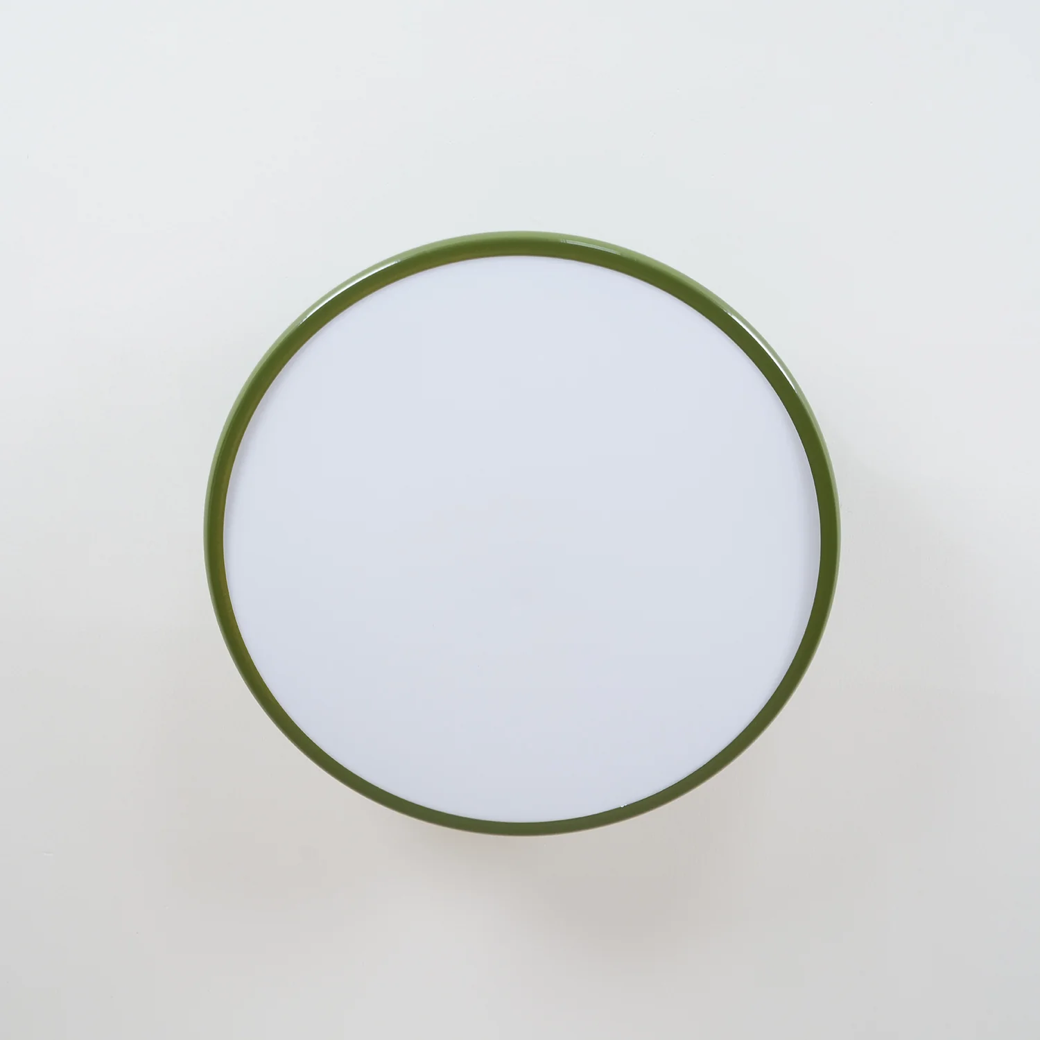 Hailie Minimalisme Métal Acrylique Plafonnier Chambre à Coucher Salon