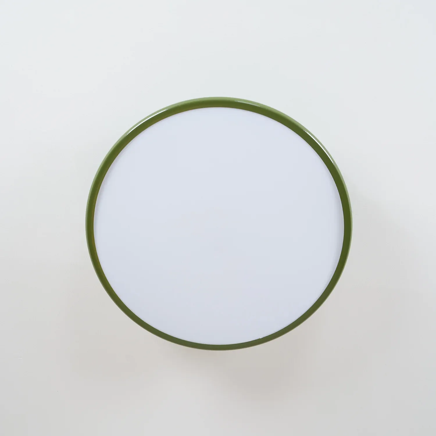 Hailie Minimalisme Métal Acrylique Plafonnier Chambre à Coucher Salon