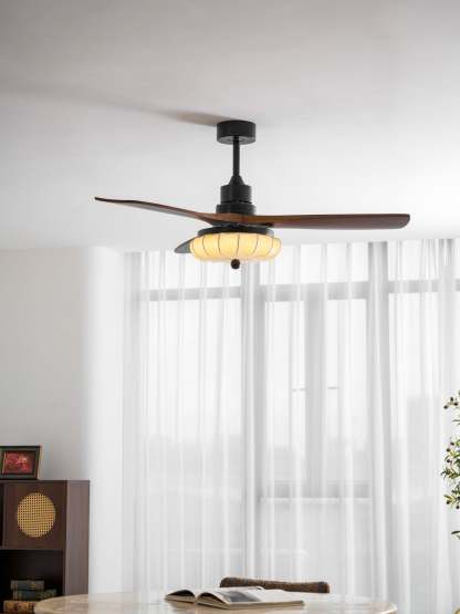 Jasper Bloom Luminaire pour ventilateur de plafond - Neutralighting