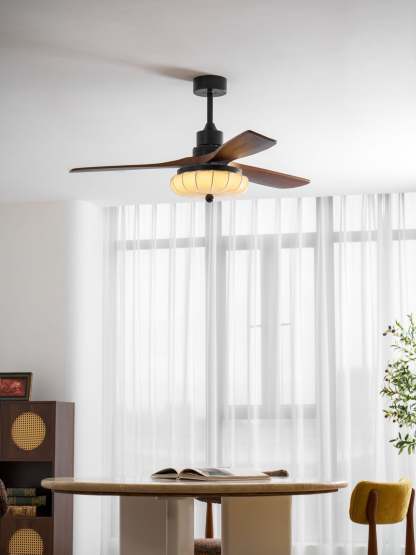 Jasper Bloom Luminaire pour ventilateur de plafond - Neutralighting