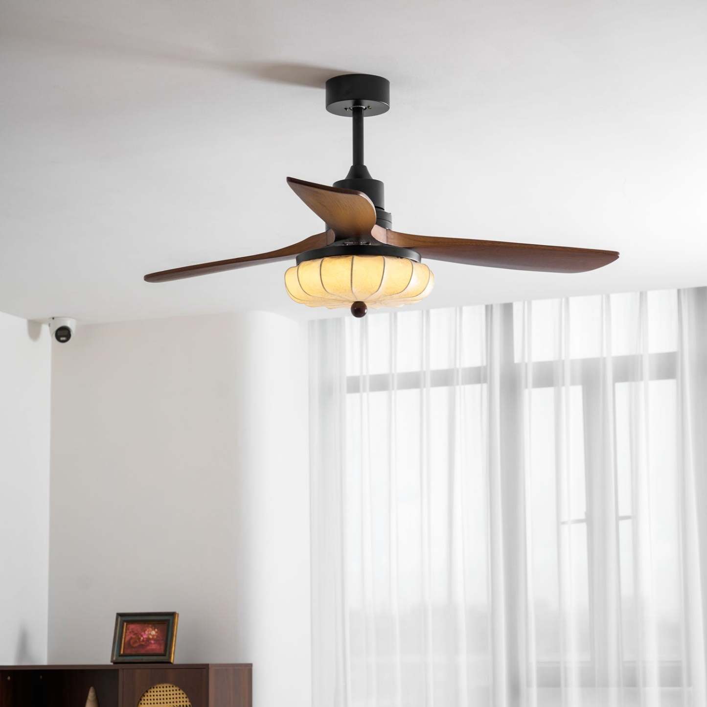 Jasper Bloom Luminaire pour ventilateur de plafond - Neutralighting