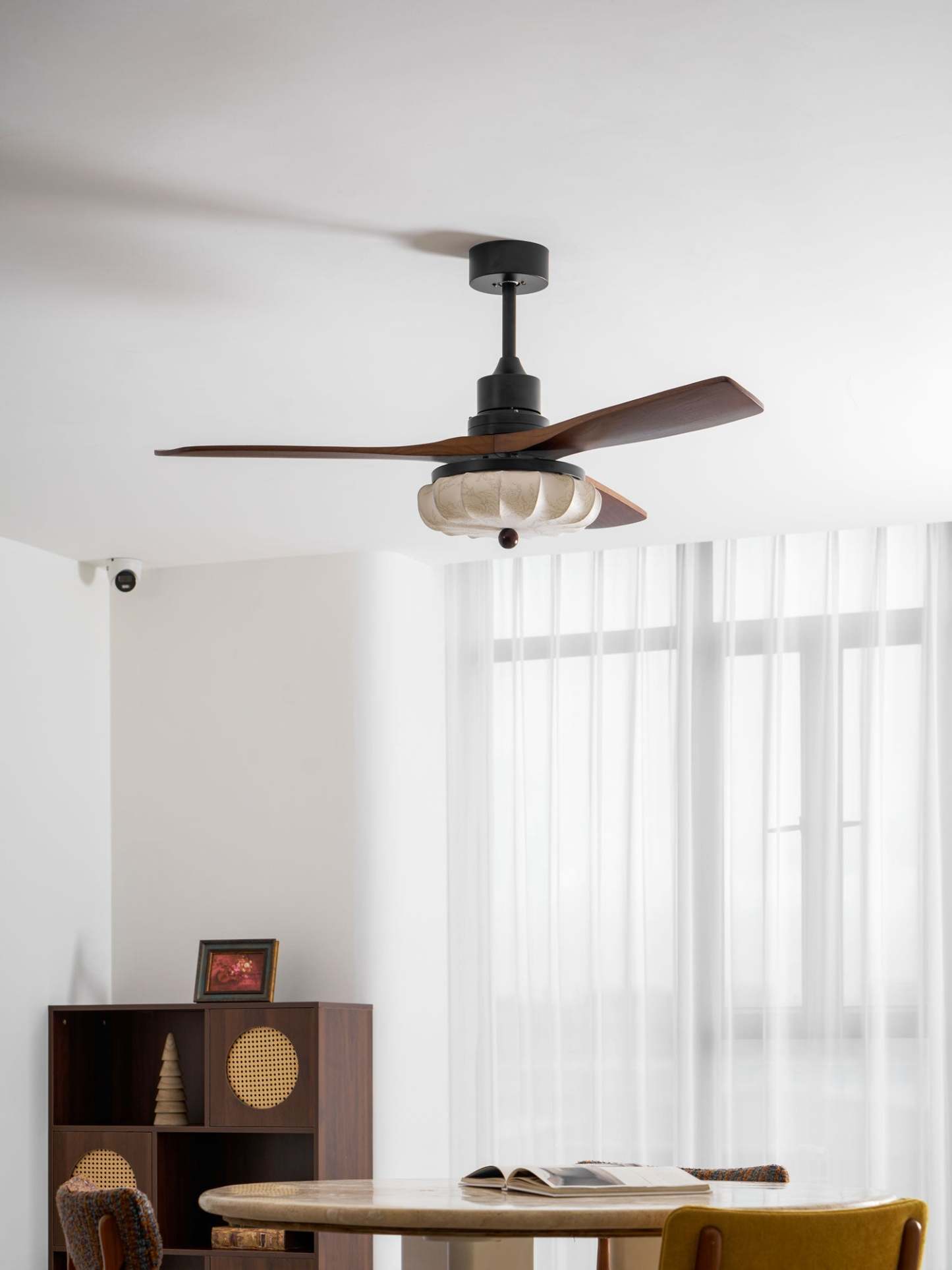 Jasper Bloom Luminaire pour ventilateur de plafond - Neutralighting