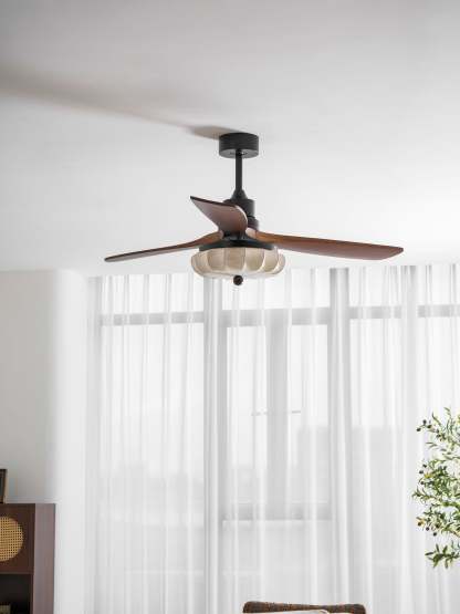Jasper Bloom Luminaire pour ventilateur de plafond - Neutralighting