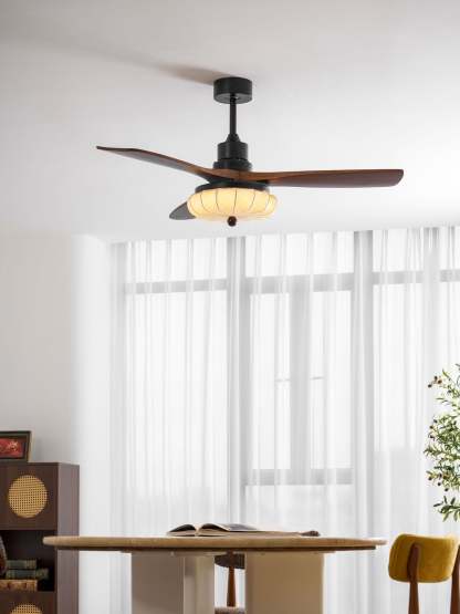 Jasper Bloom Luminaire pour ventilateur de plafond - Neutralighting