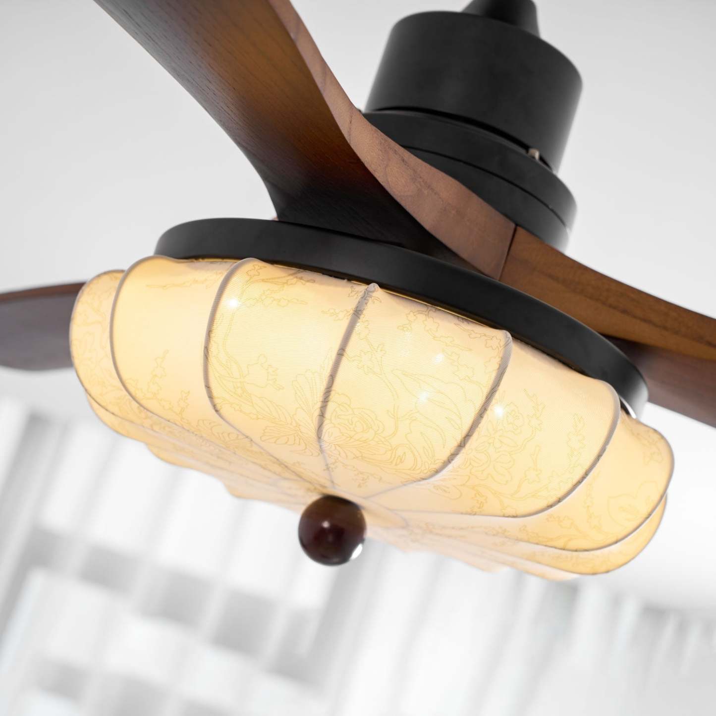 Jasper Bloom Luminaire pour ventilateur de plafond - Neutralighting