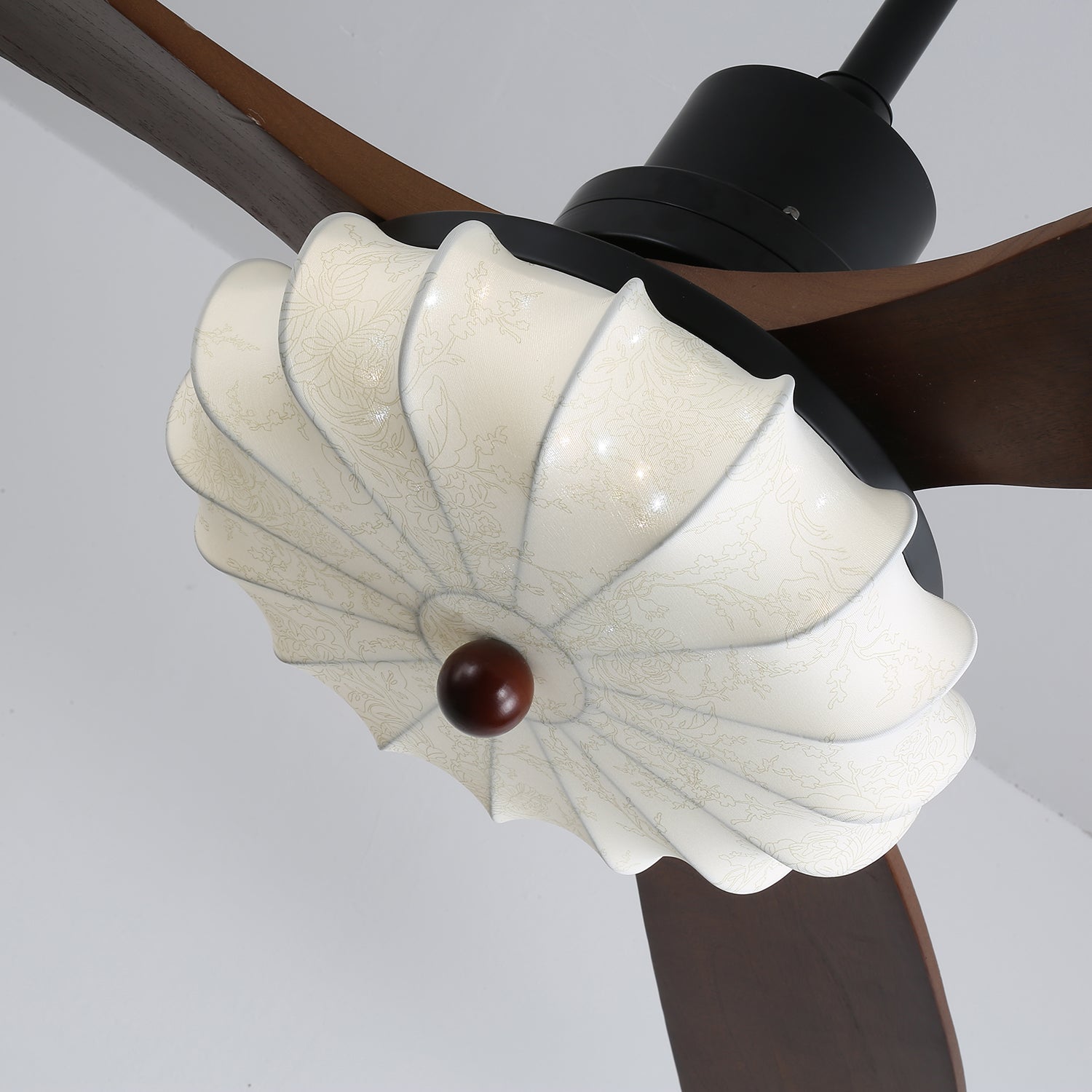 Jasper Bloom Luminaire pour ventilateur de plafond - Neutralighting