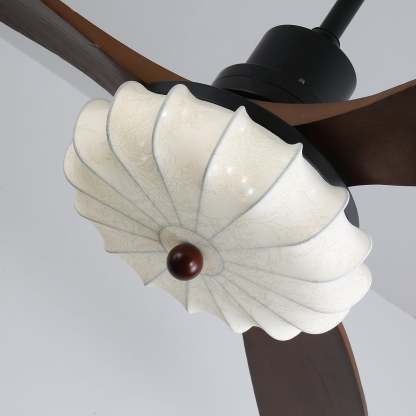 Jasper Bloom Luminaire pour ventilateur de plafond - Neutralighting