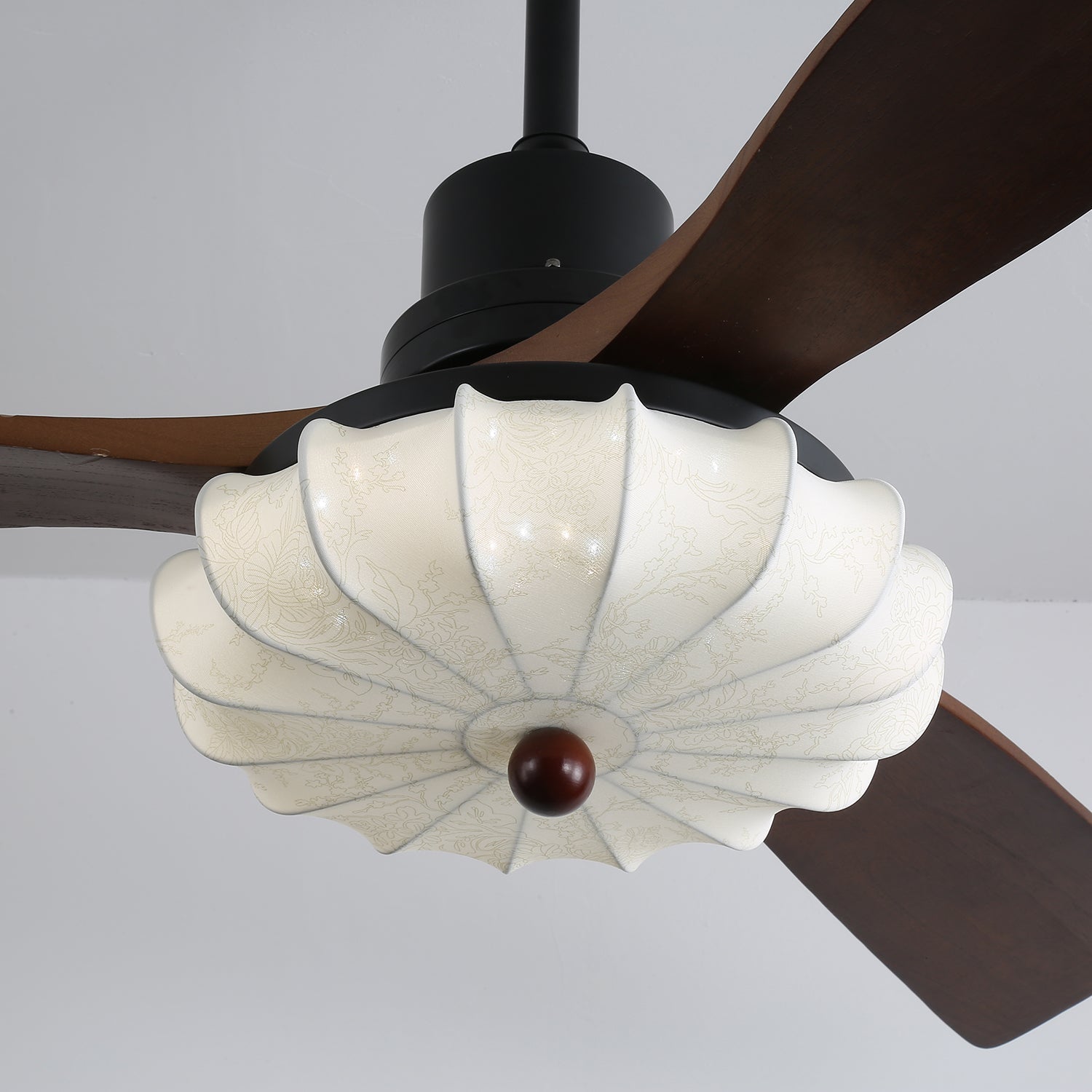 Jasper Bloom Luminaire pour ventilateur de plafond - Neutralighting