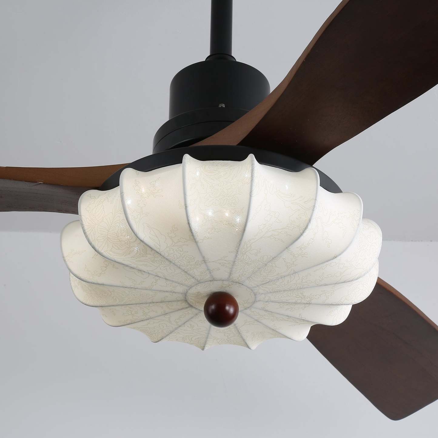 Jasper Bloom Luminaire pour ventilateur de plafond - Neutralighting