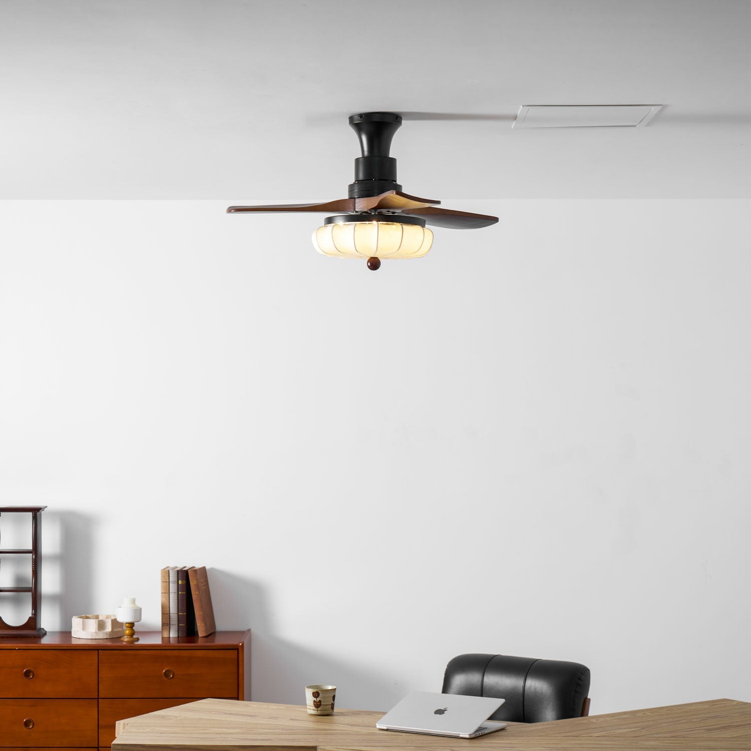 Jasper Bloom Luminaire pour ventilateur de plafond - Neutralighting