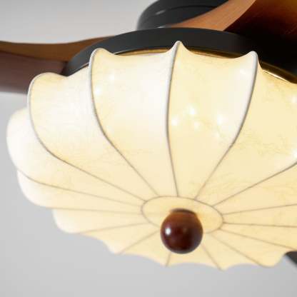 Jasper Bloom Luminaire pour ventilateur de plafond - Neutralighting