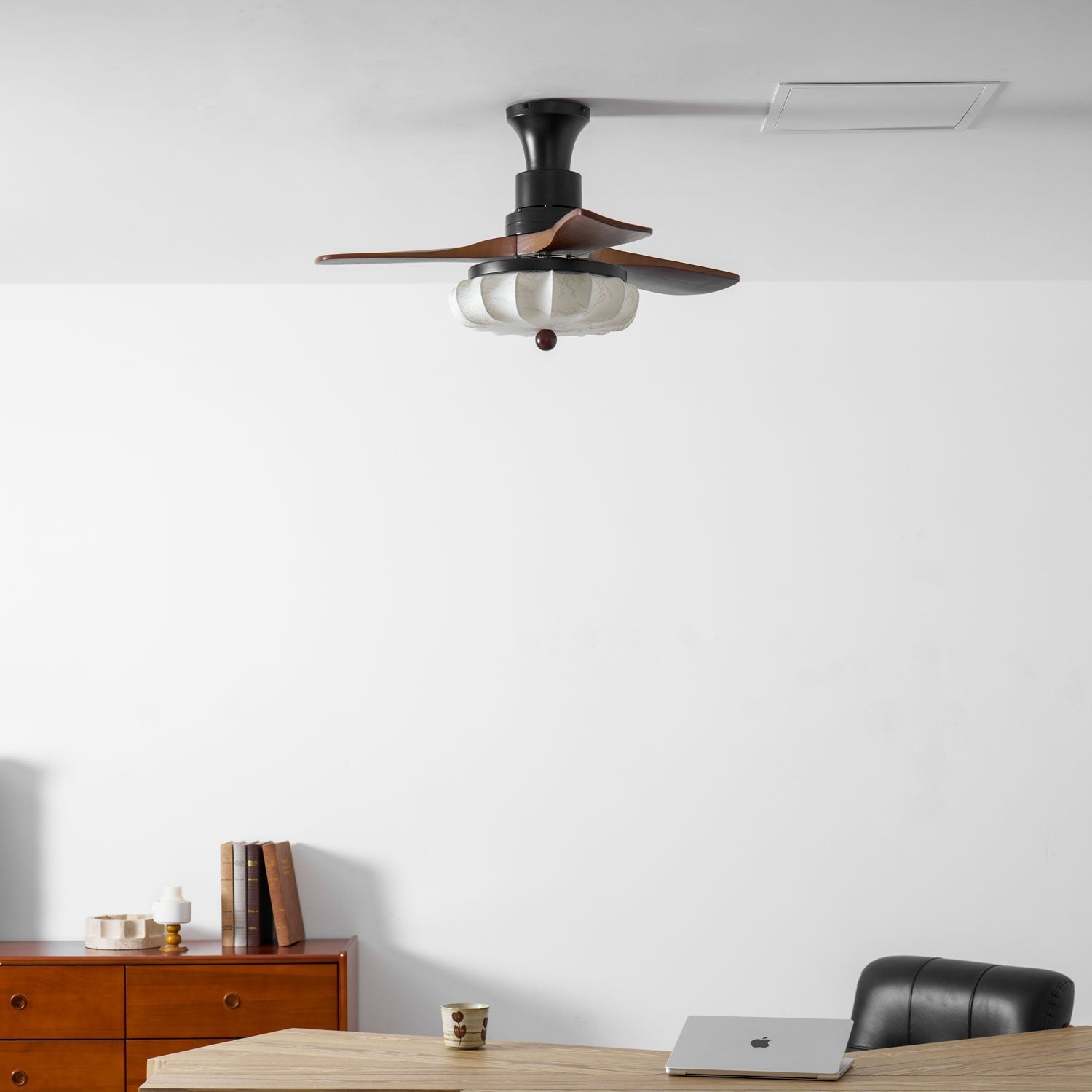 Jasper Bloom Luminaire pour ventilateur de plafond - Neutralighting
