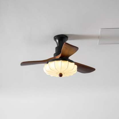 Jasper Bloom Luminaire pour ventilateur de plafond - Neutralighting
