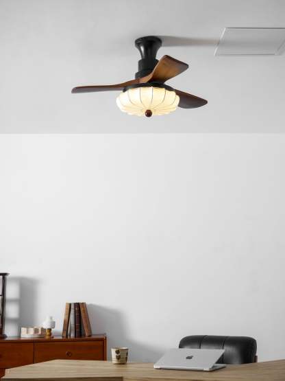 Jasper Bloom Luminaire pour ventilateur de plafond - Neutralighting
