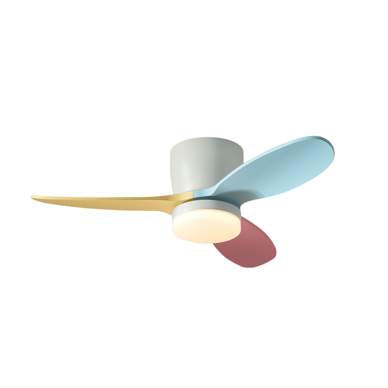 Plafonnier Ventilateur Milo Pétale - Neutralighting