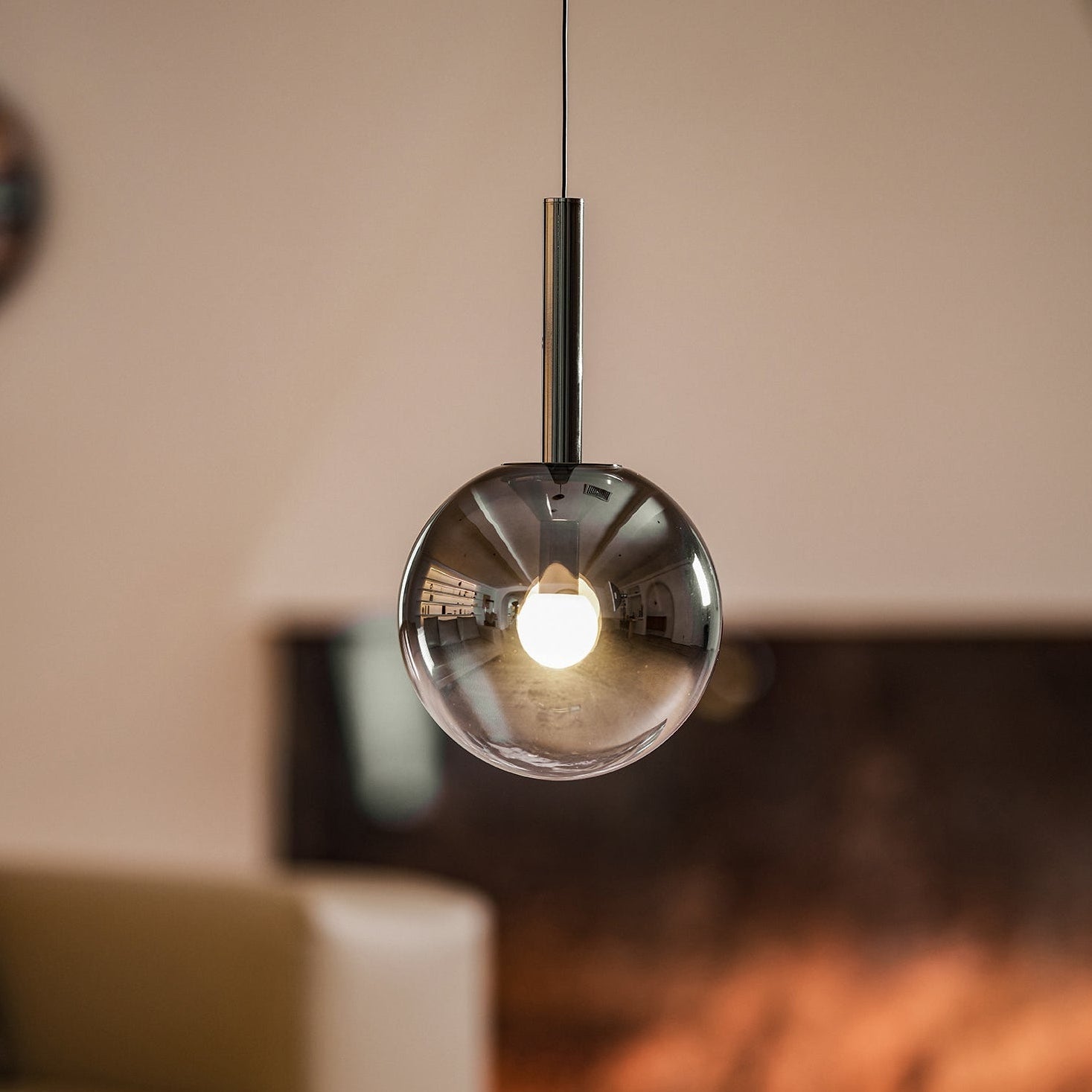 Verona Luna Cloud Pendant Lamp