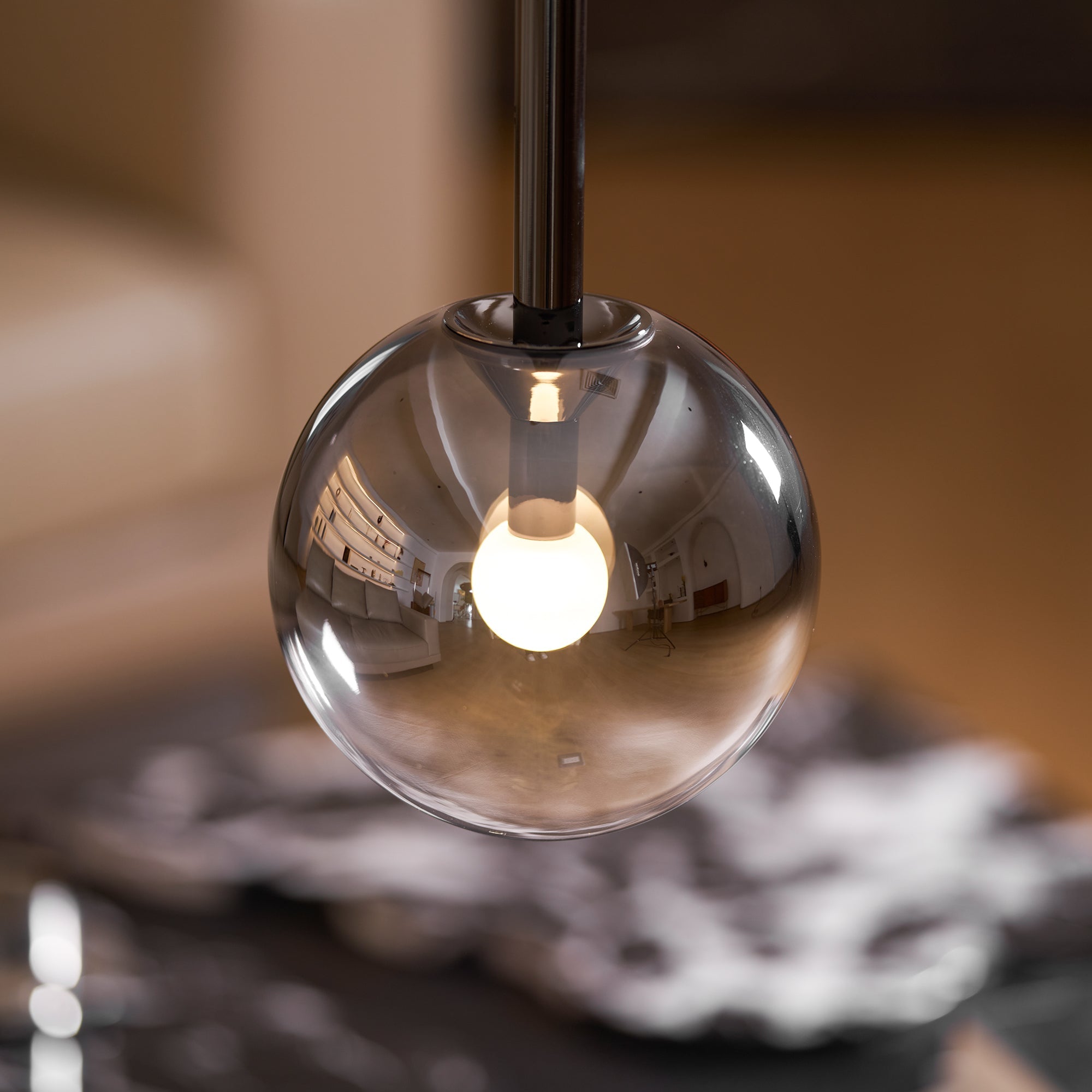 Verona Luna Cloud Pendant Lamp