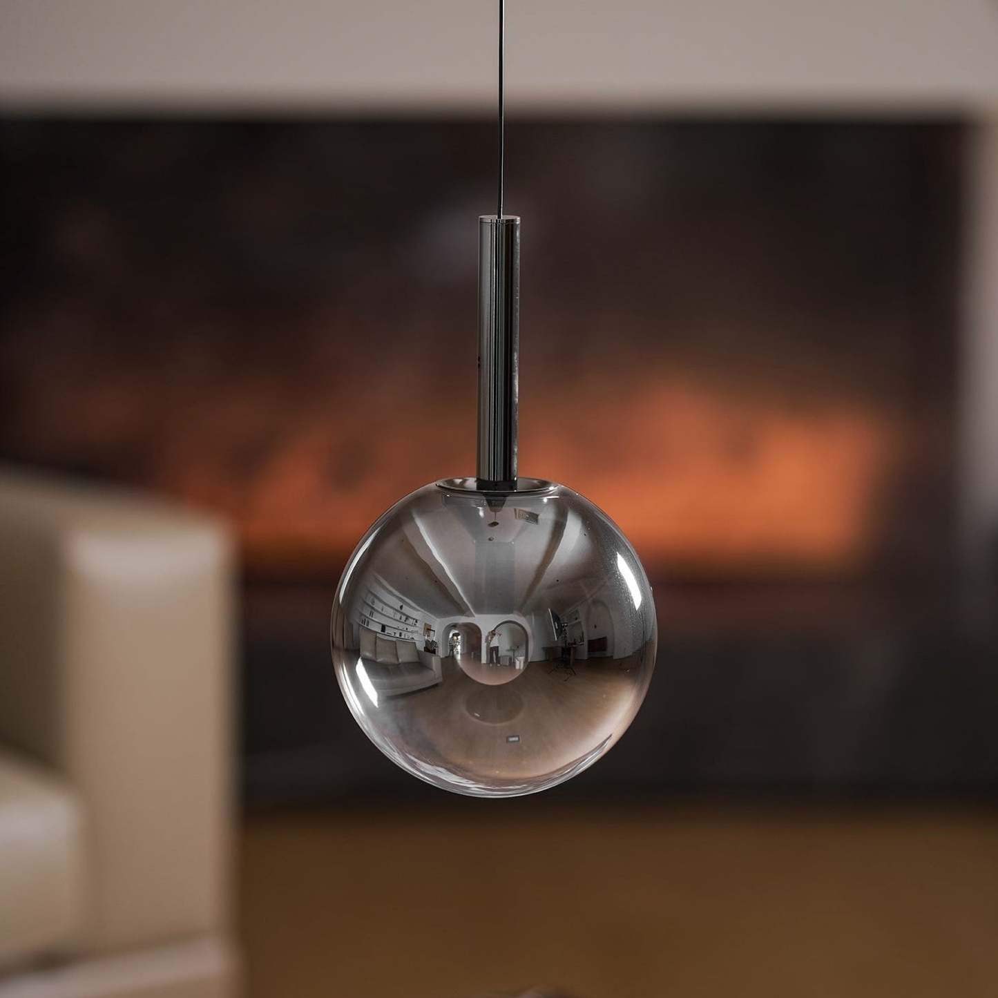 Verona Luna Cloud Pendant Lamp