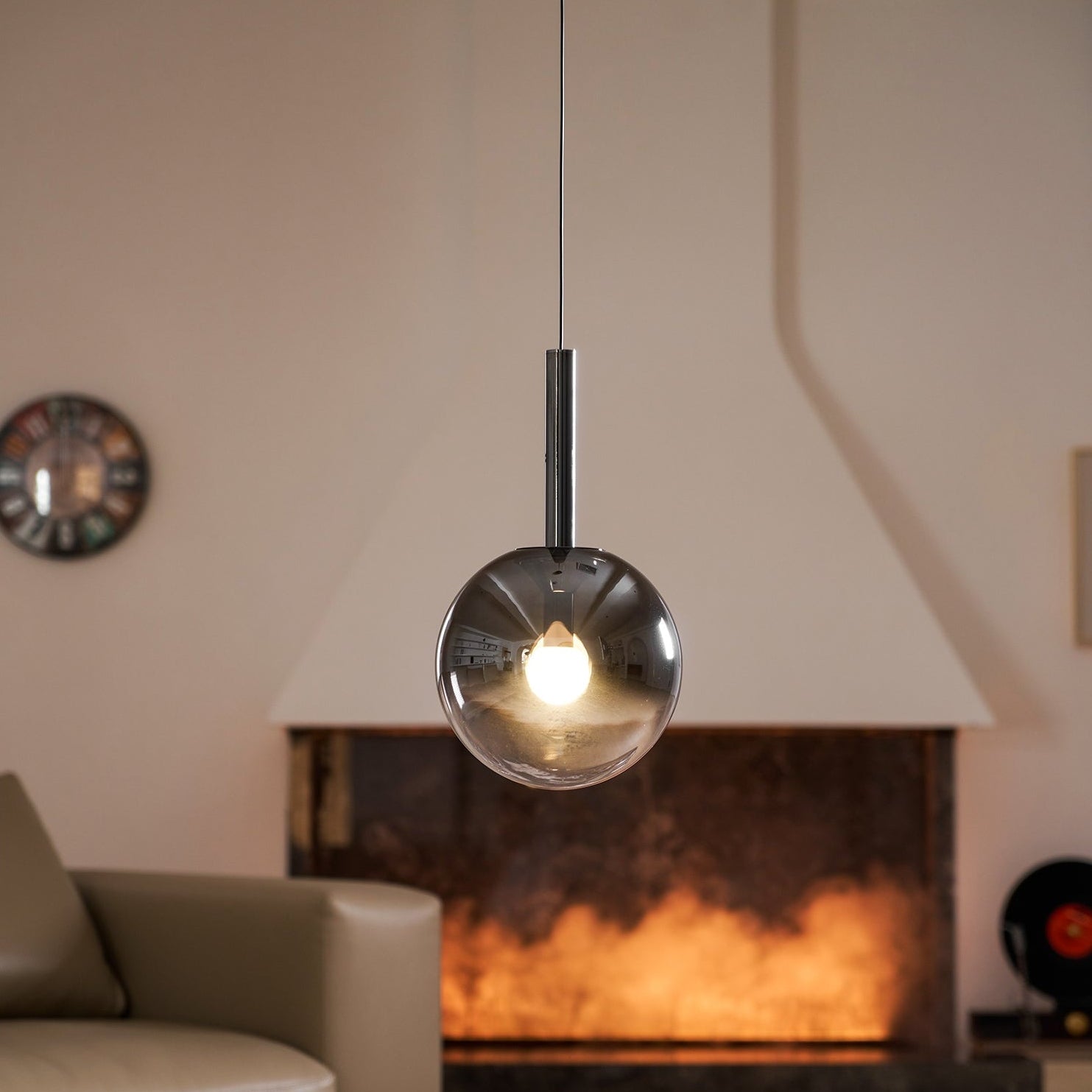 Verona Luna Cloud Pendant Lamp