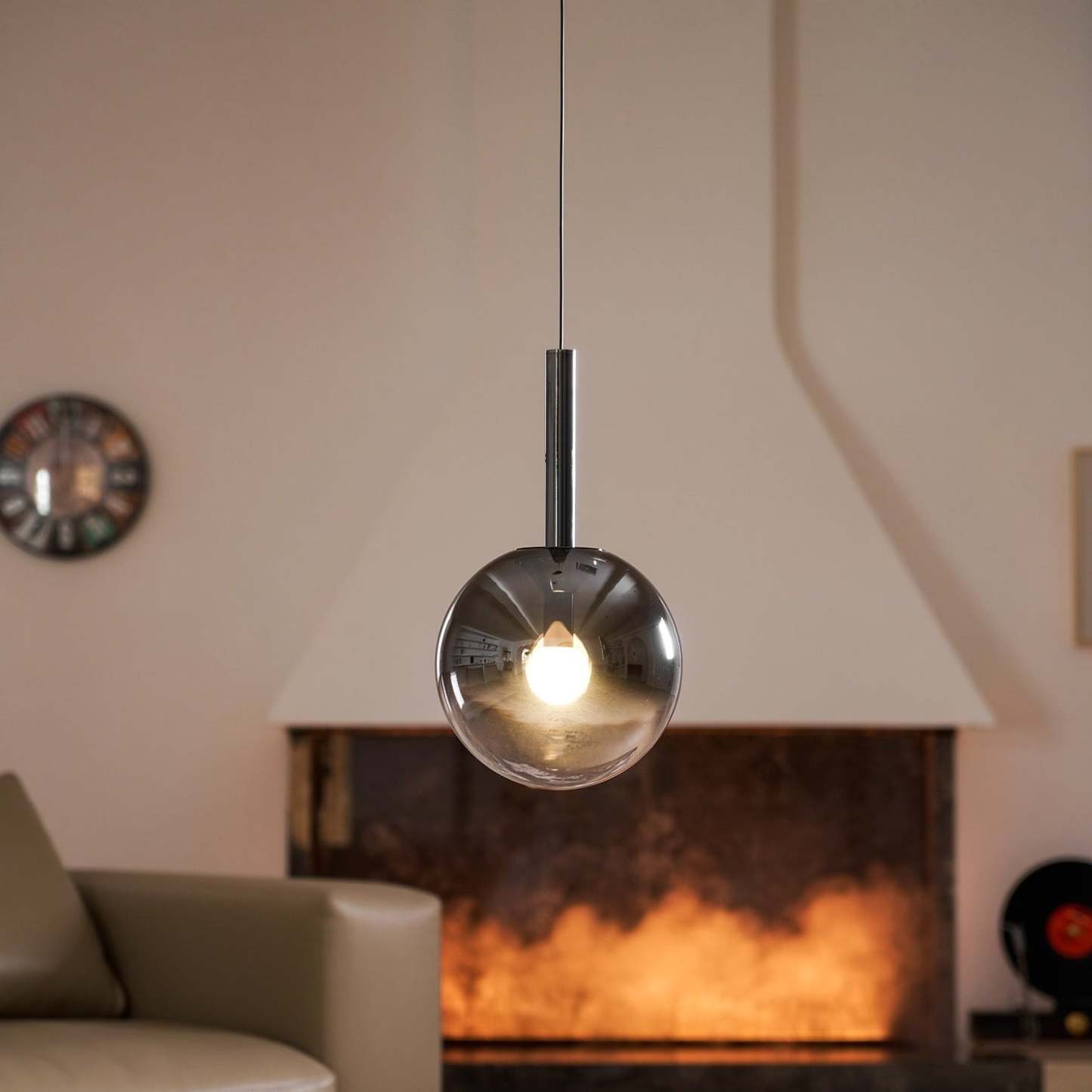 Verona Luna Cloud Pendant Lamp
