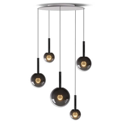 Verona Luna Cloud Pendant Lamp