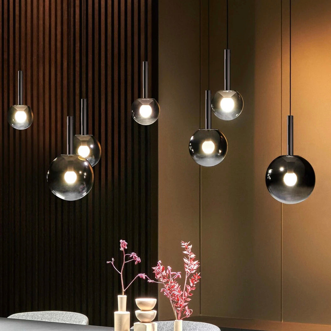 Verona Luna Cloud Pendant Lamp