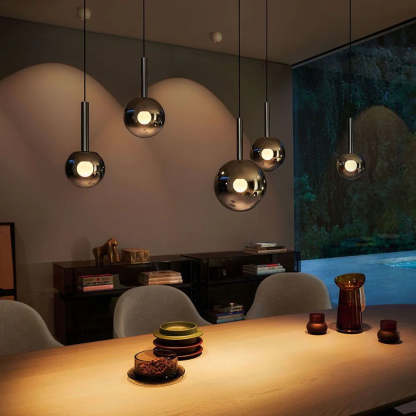 Verona Luna Cloud Pendant Lamp